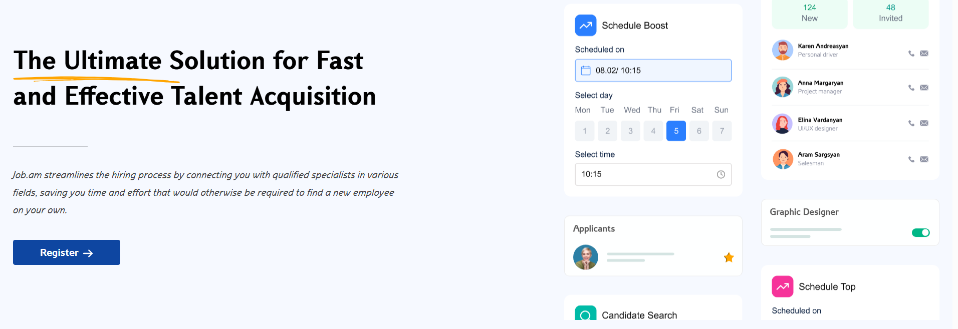 Foremployers