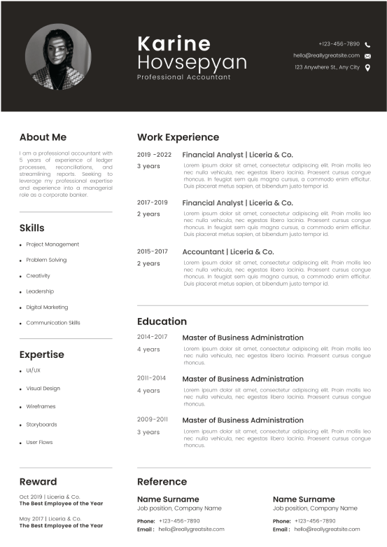 resume-4