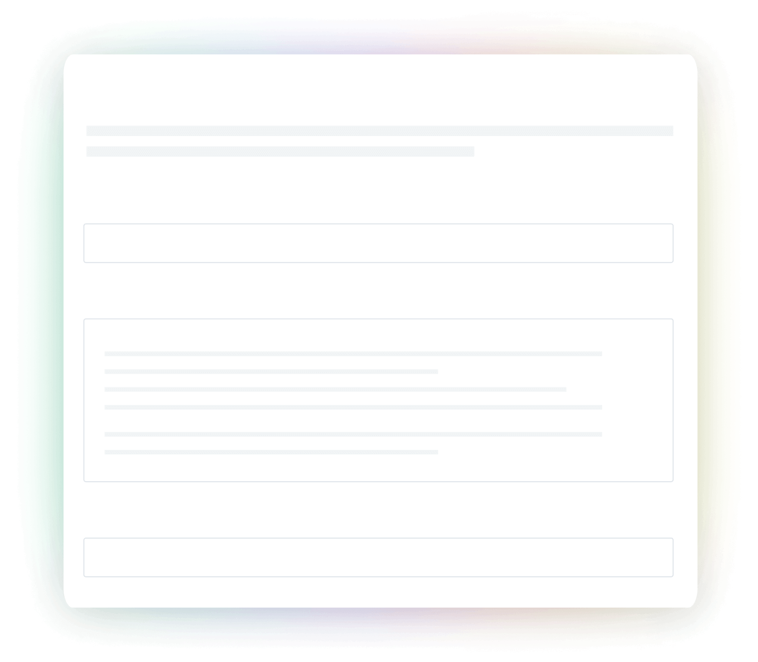 Job details